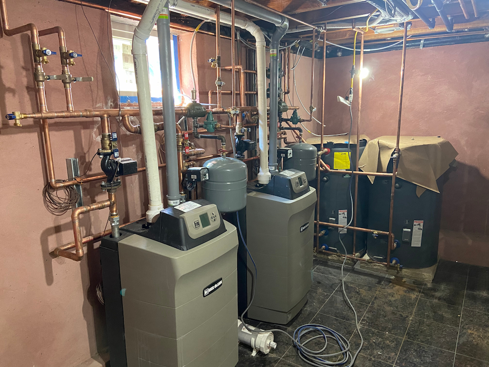 Weil-McLain Ultra Boiler Installation – Floral Park, NY